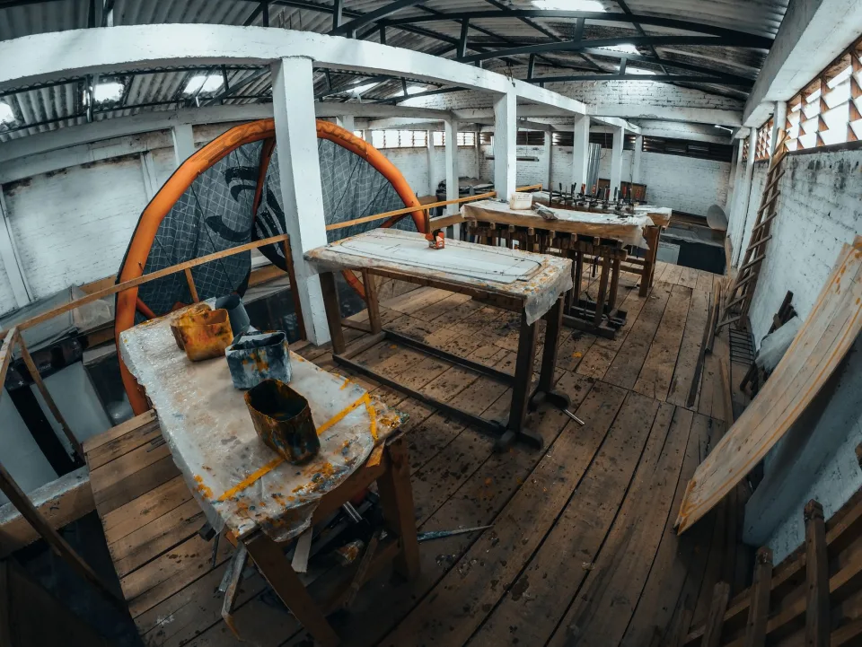 Sản phẩm gỗ của Trần Lập